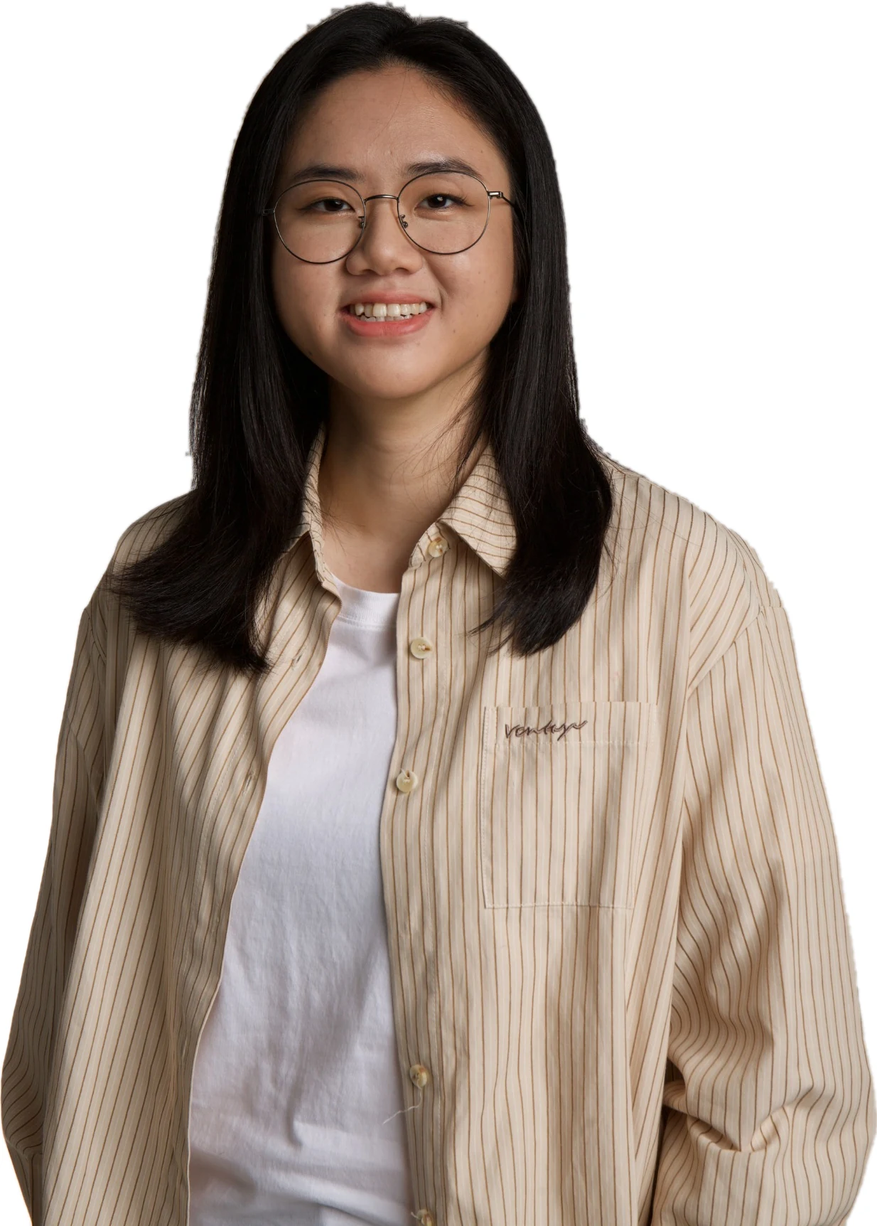 Portrait of Lynn Yang