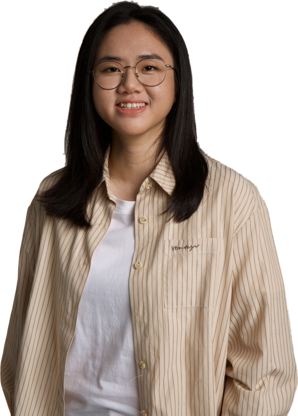 Portrait of Lynn Yang