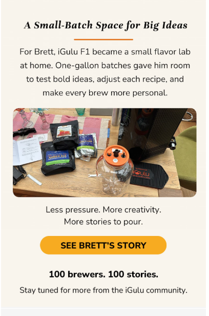 Brett EDM closing section